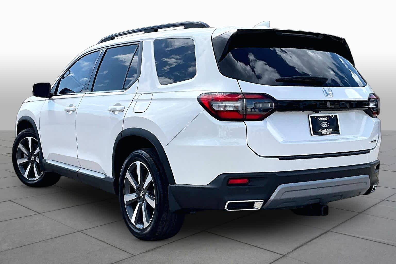 2023 Honda Pilot