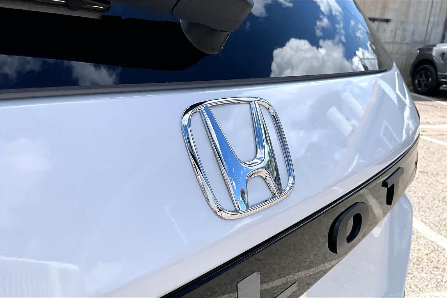 2023 Honda Pilot