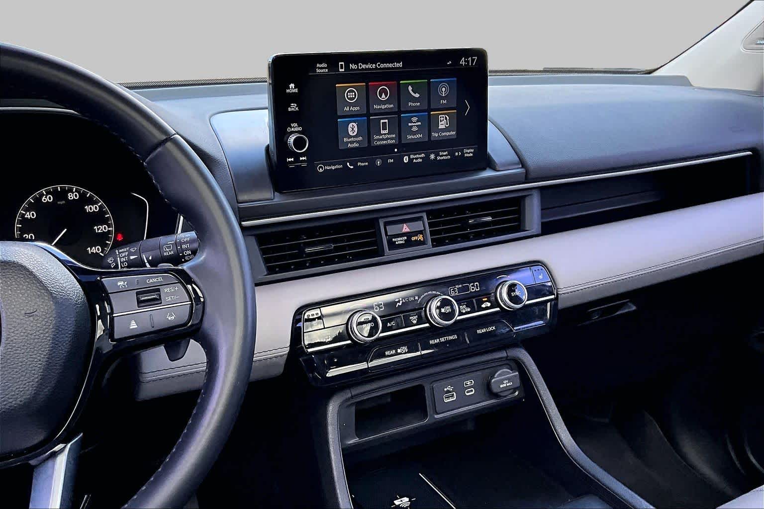 2023 Honda Pilot