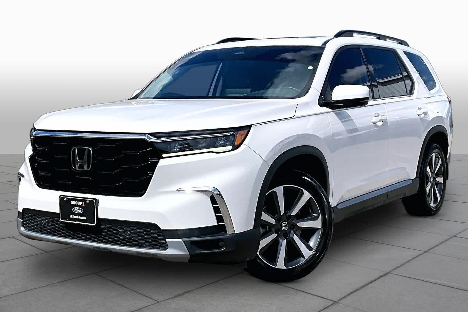 2023 Honda Pilot