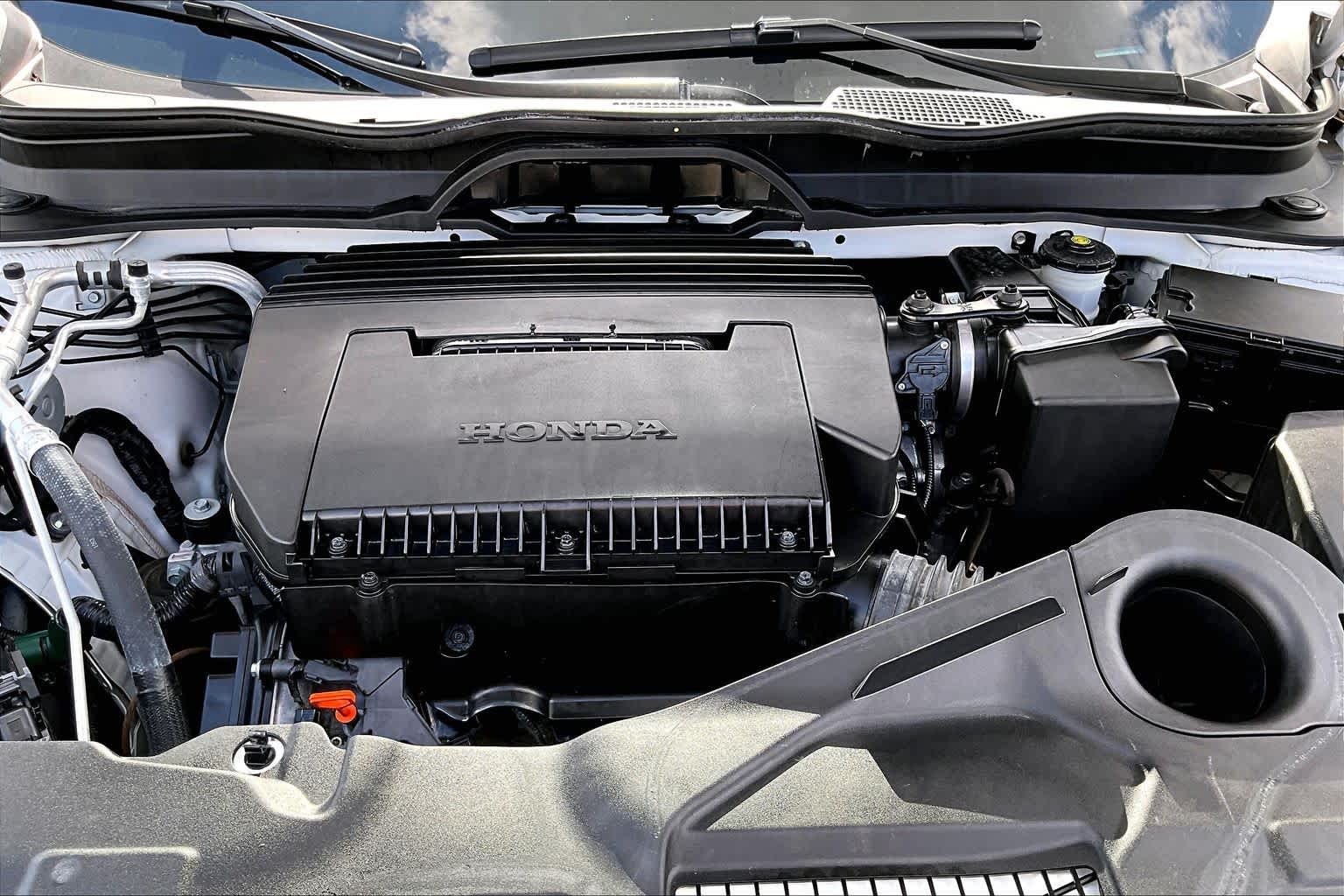 2023 Honda Pilot
