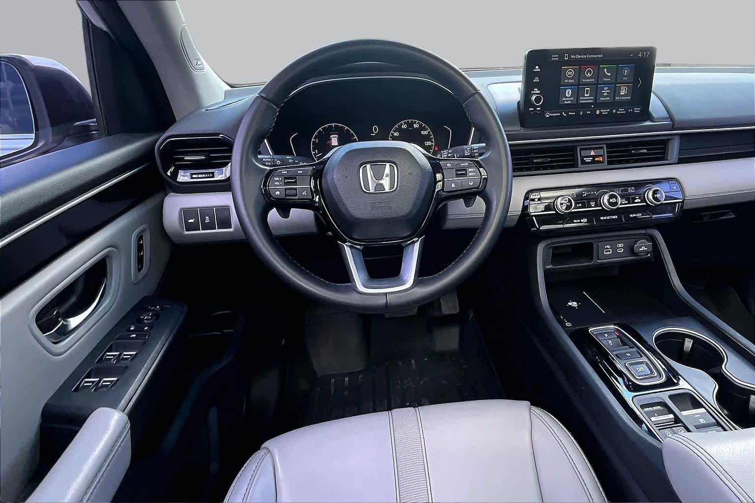 2023 Honda Pilot