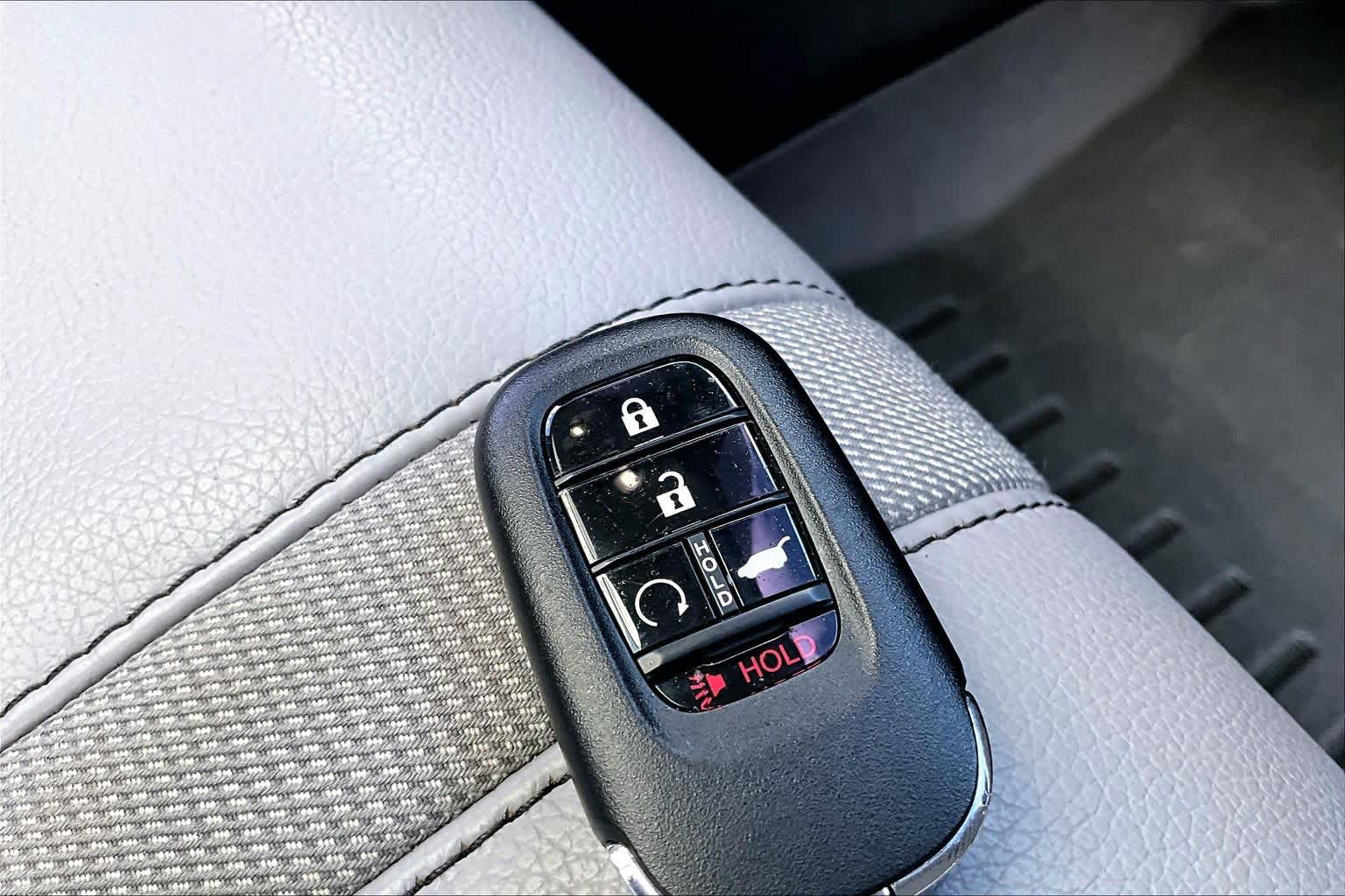 2023 Honda Pilot
