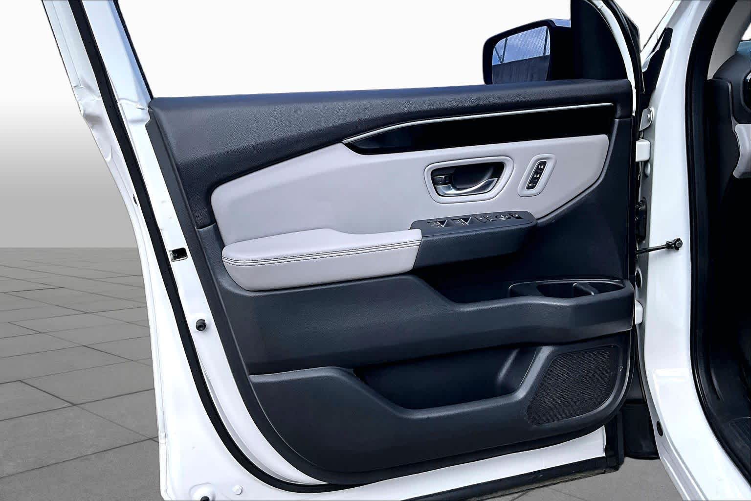 2023 Honda Pilot
