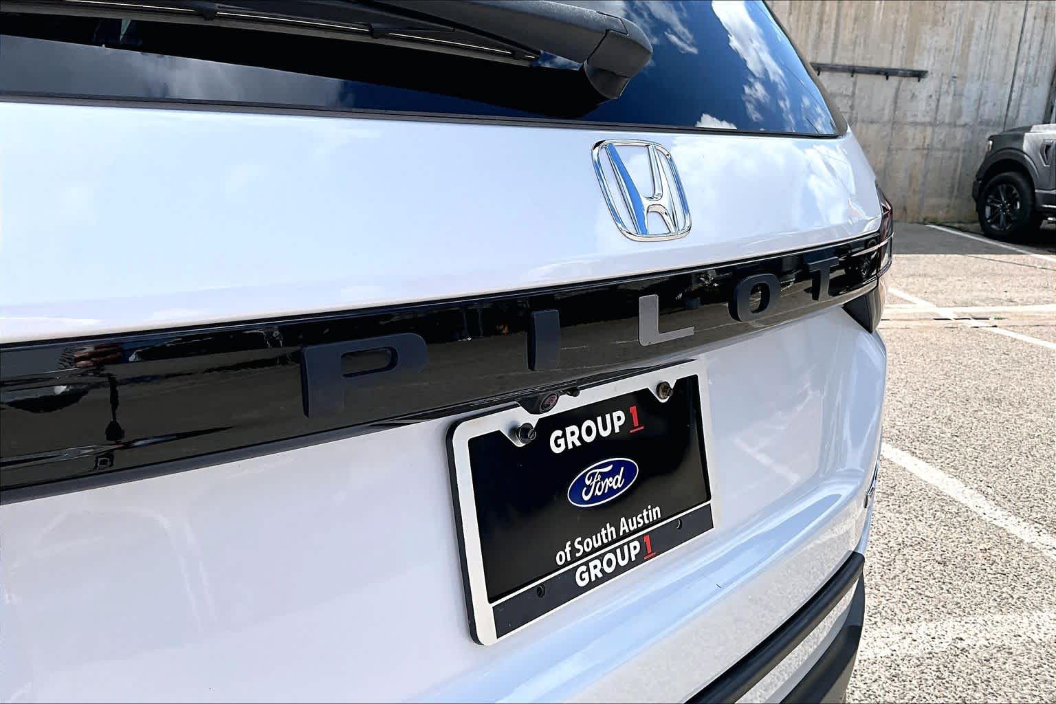 2023 Honda Pilot