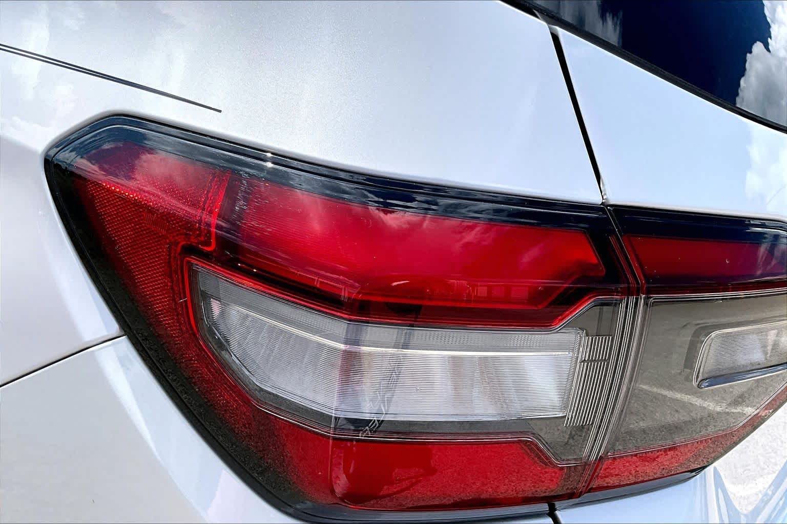 2023 Honda Pilot