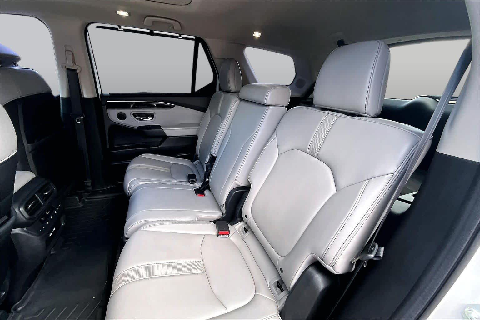 2023 Honda Pilot