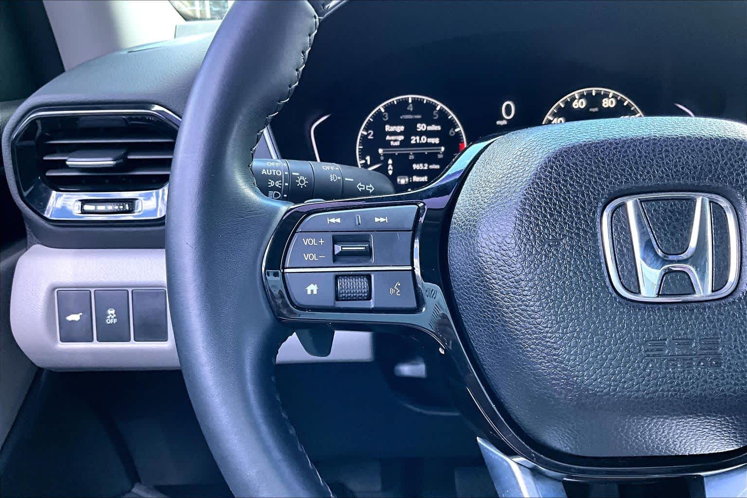 2023 Honda Pilot