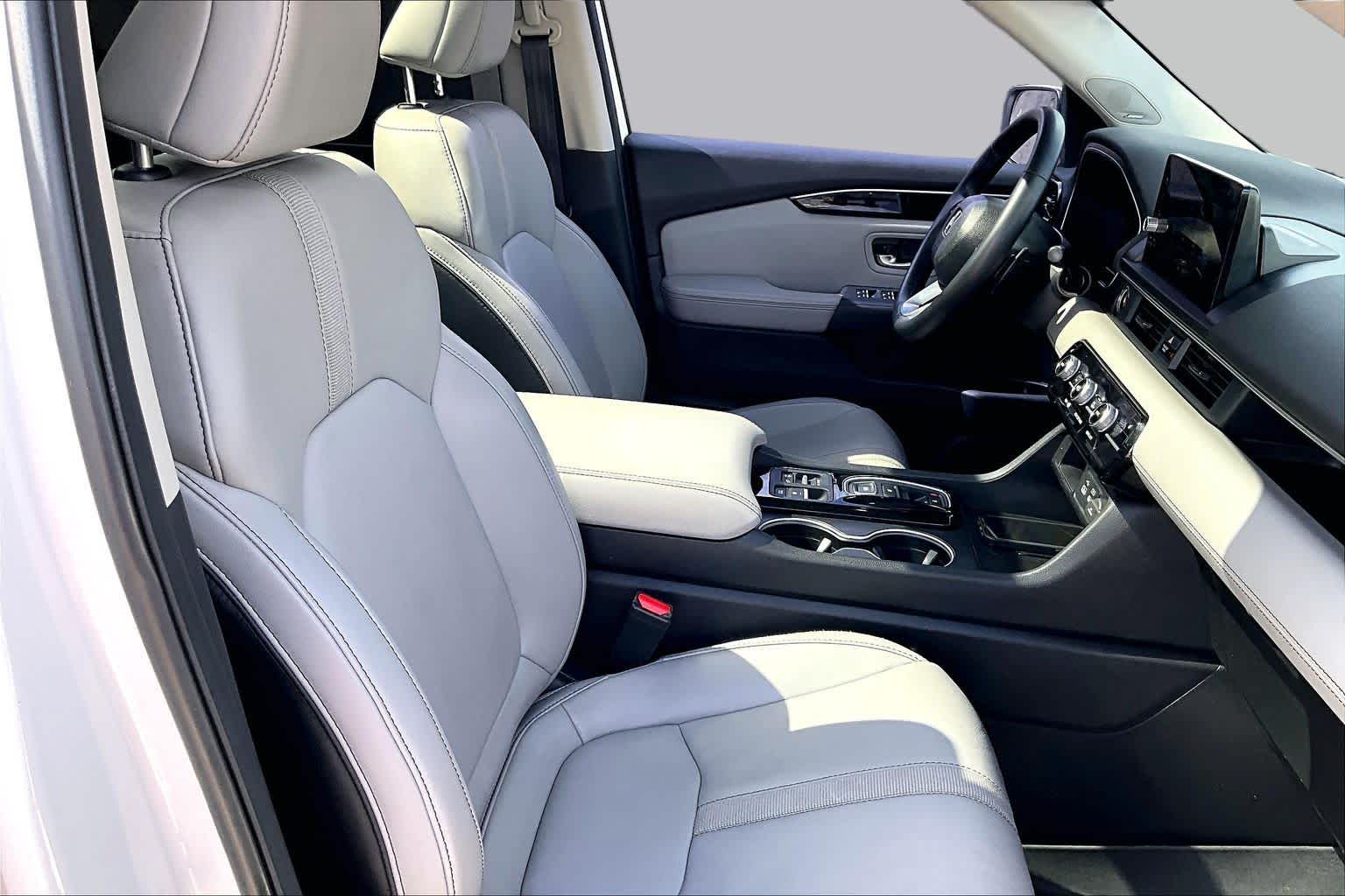 2023 Honda Pilot
