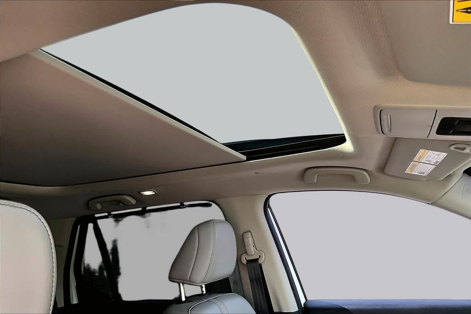 2023 Honda Pilot
