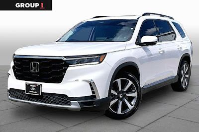 2023 Honda Pilot in Austin