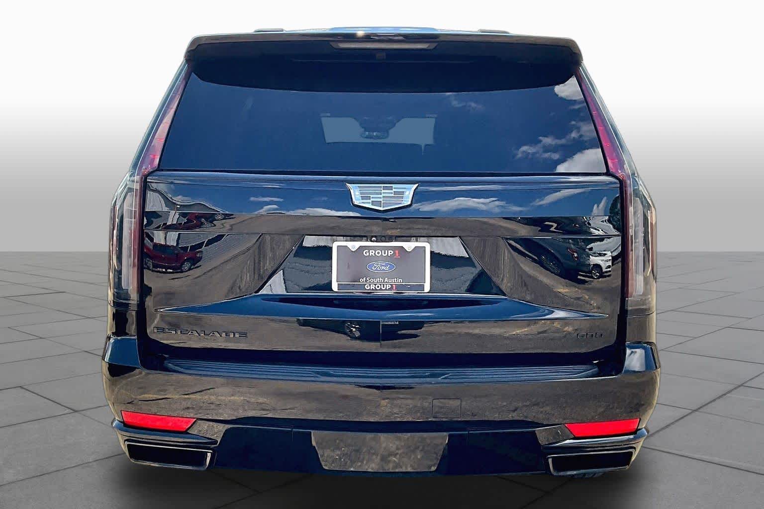 2024 Cadillac Escalade
