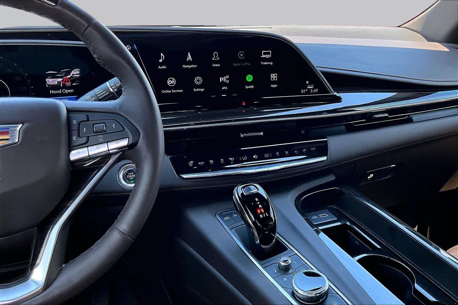2024 Cadillac Escalade