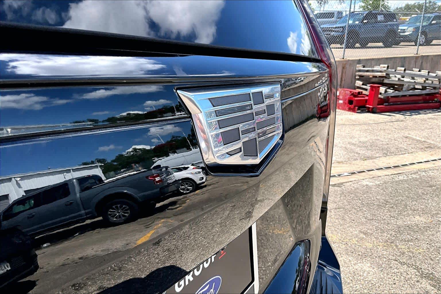 2024 Cadillac Escalade