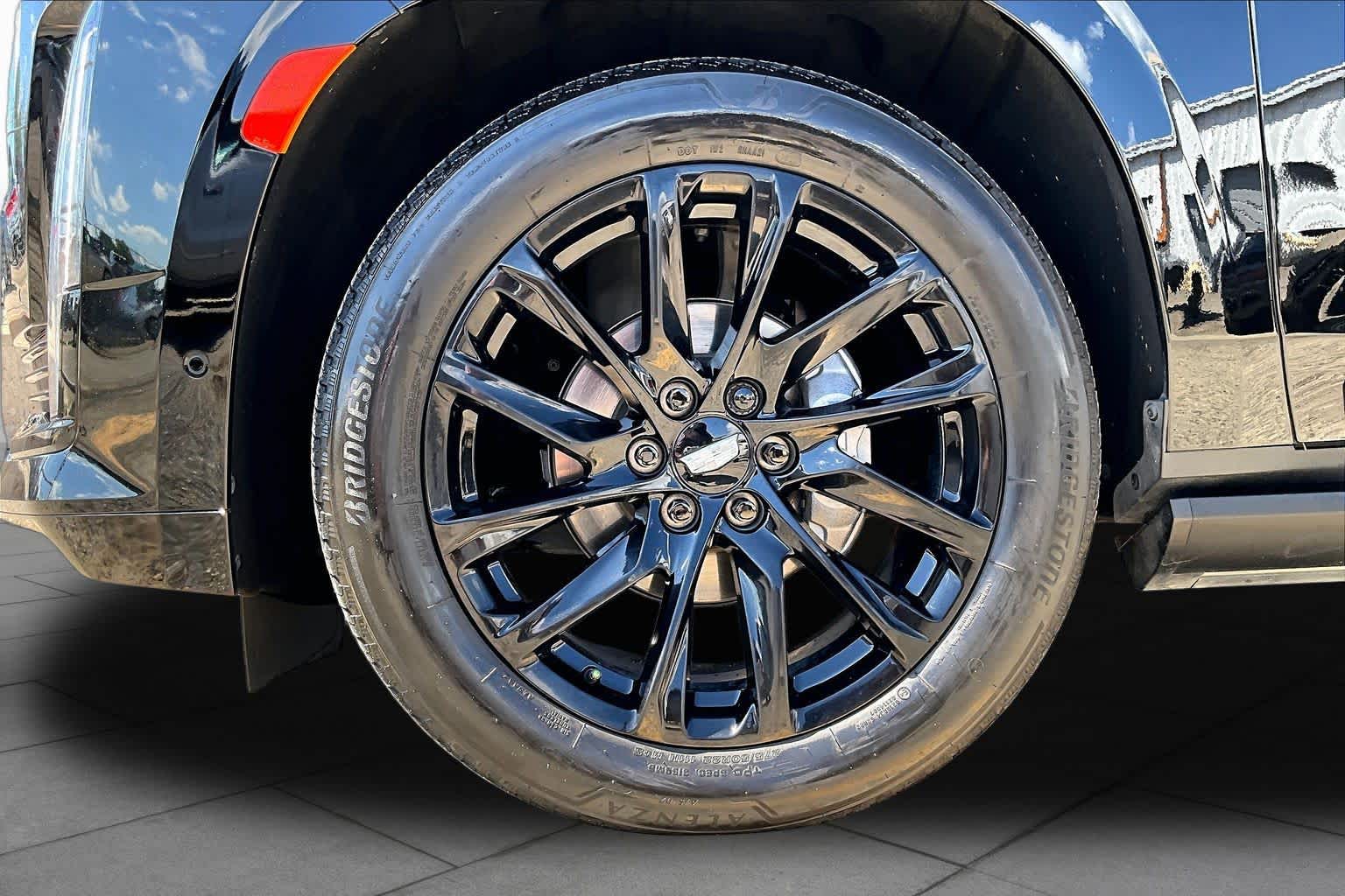 2024 Cadillac Escalade
