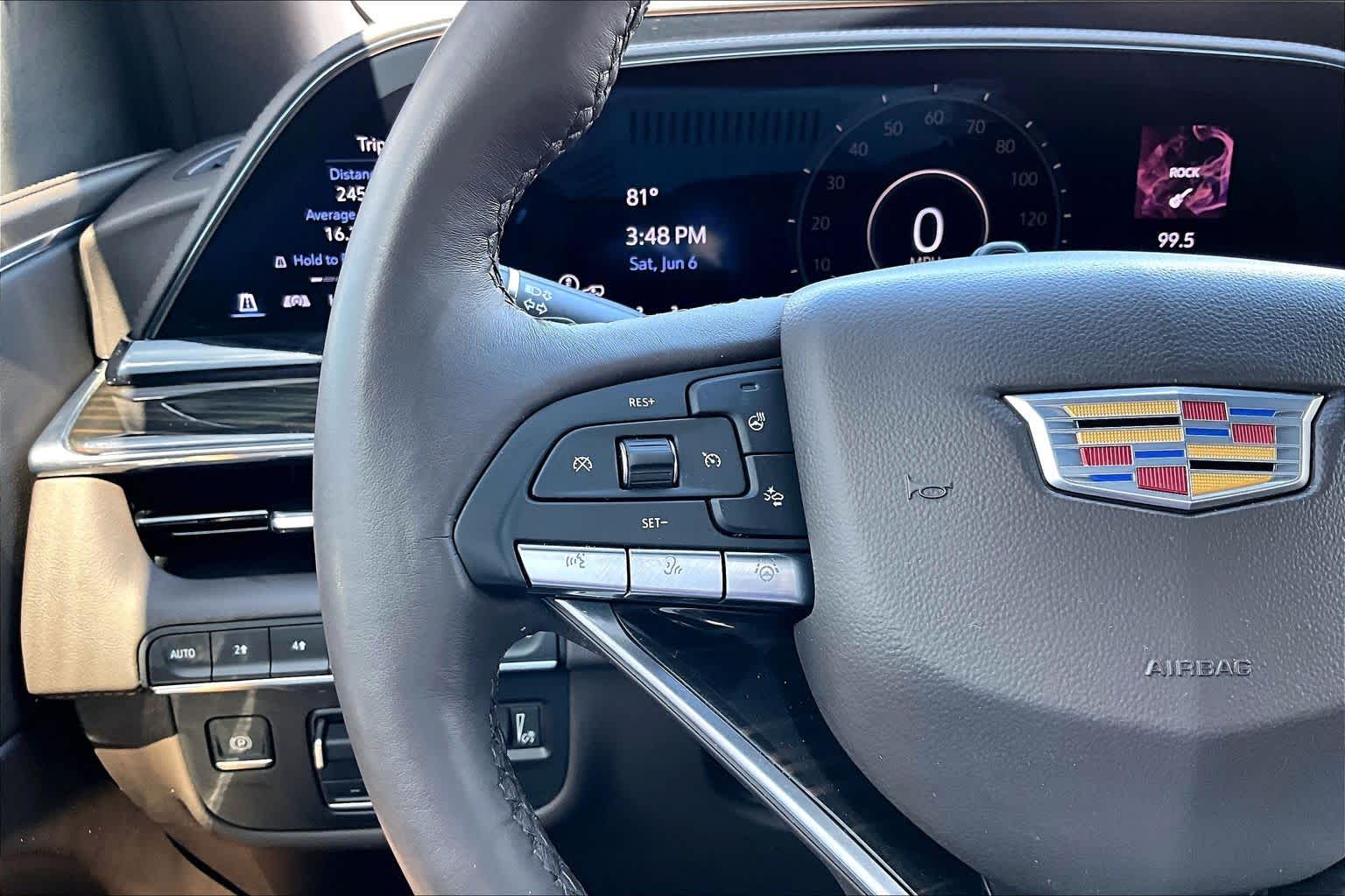 2024 Cadillac Escalade