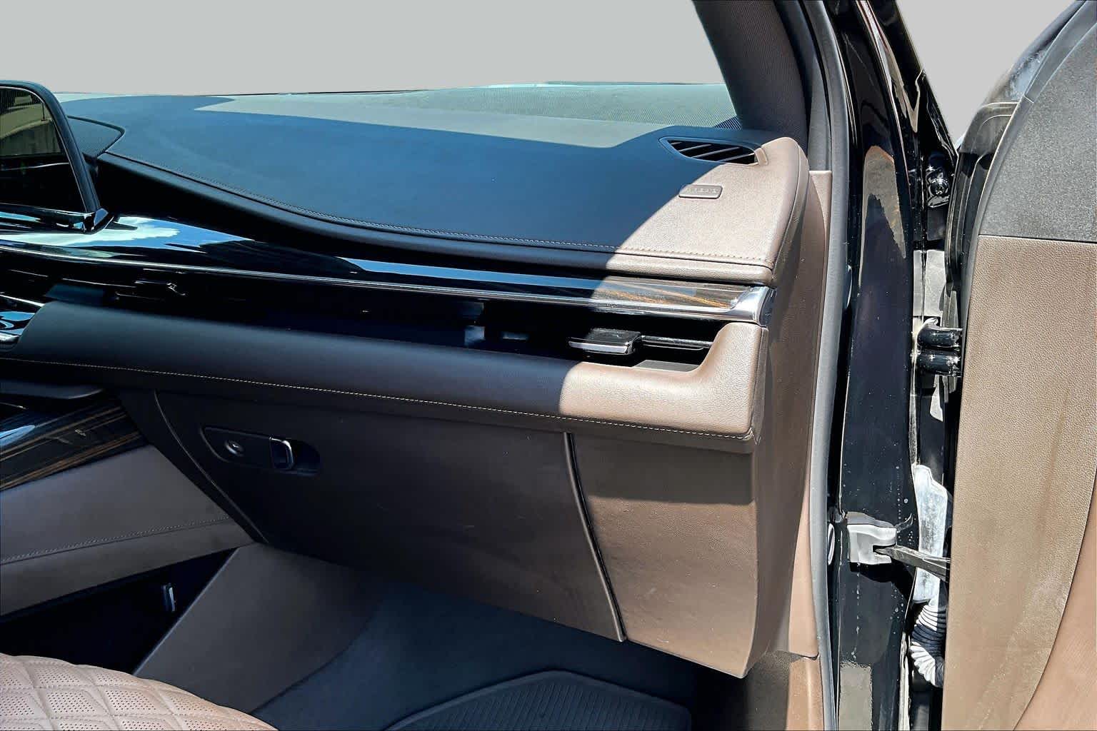 2024 Cadillac Escalade