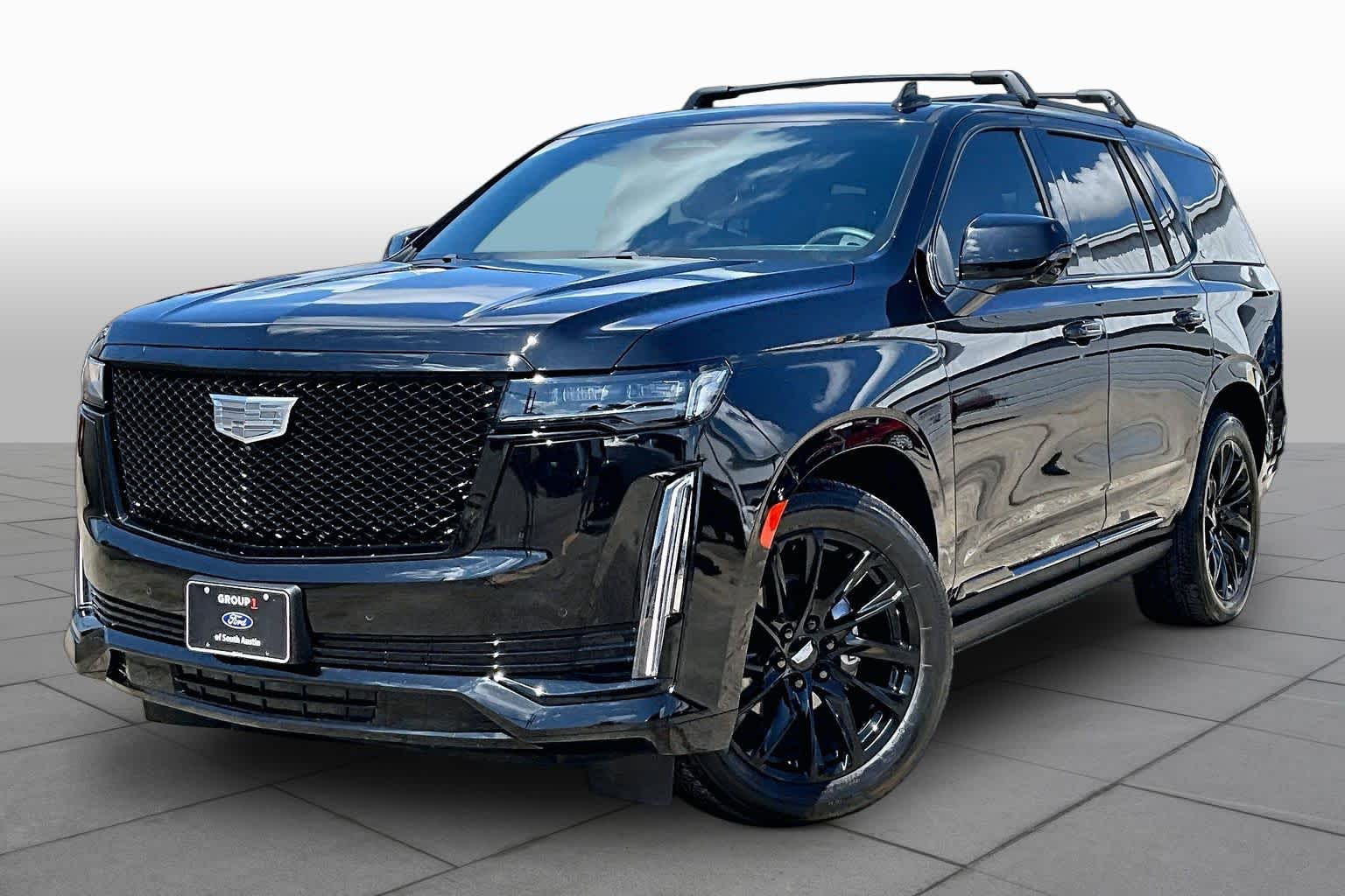 2024 Cadillac Escalade