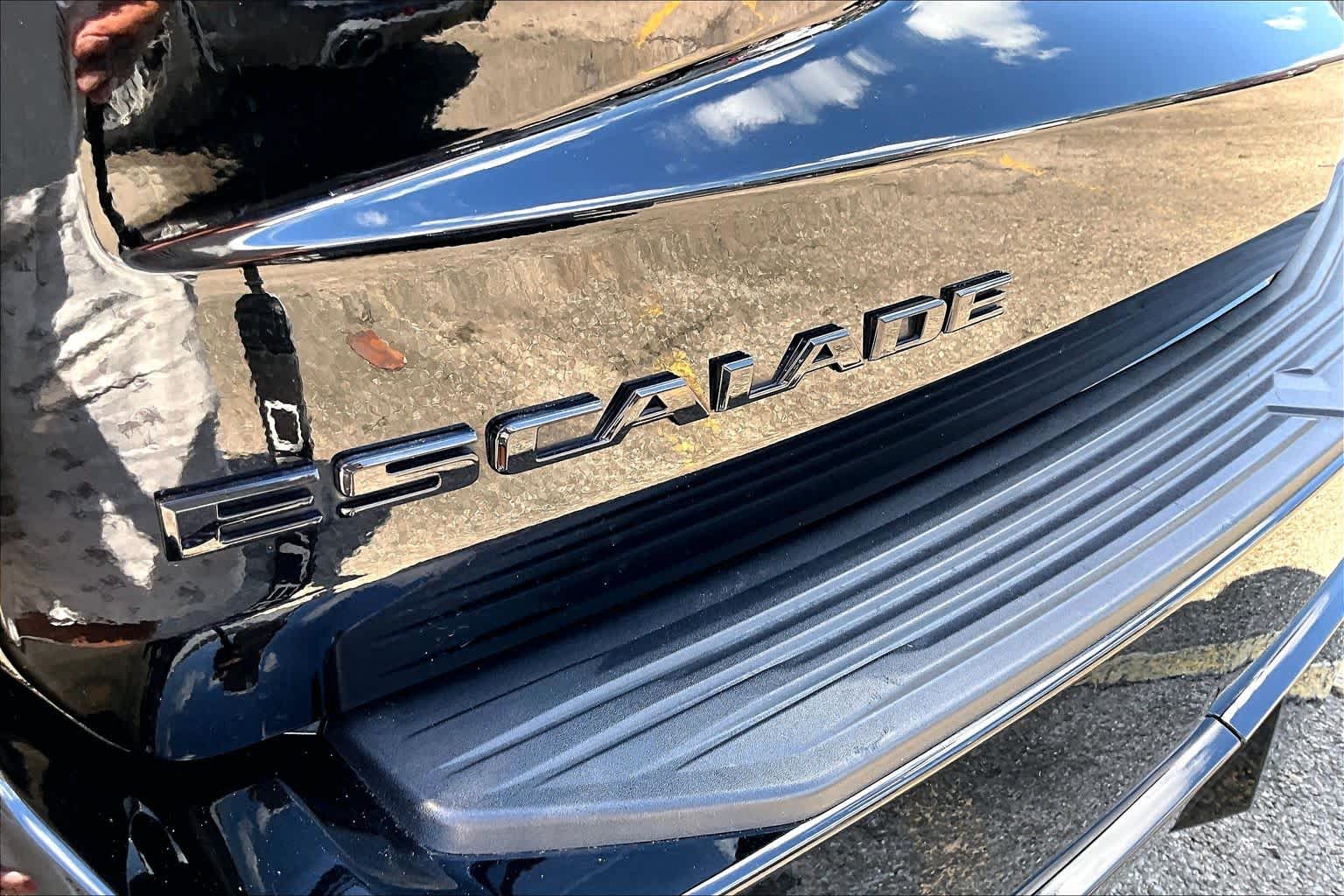 2024 Cadillac Escalade