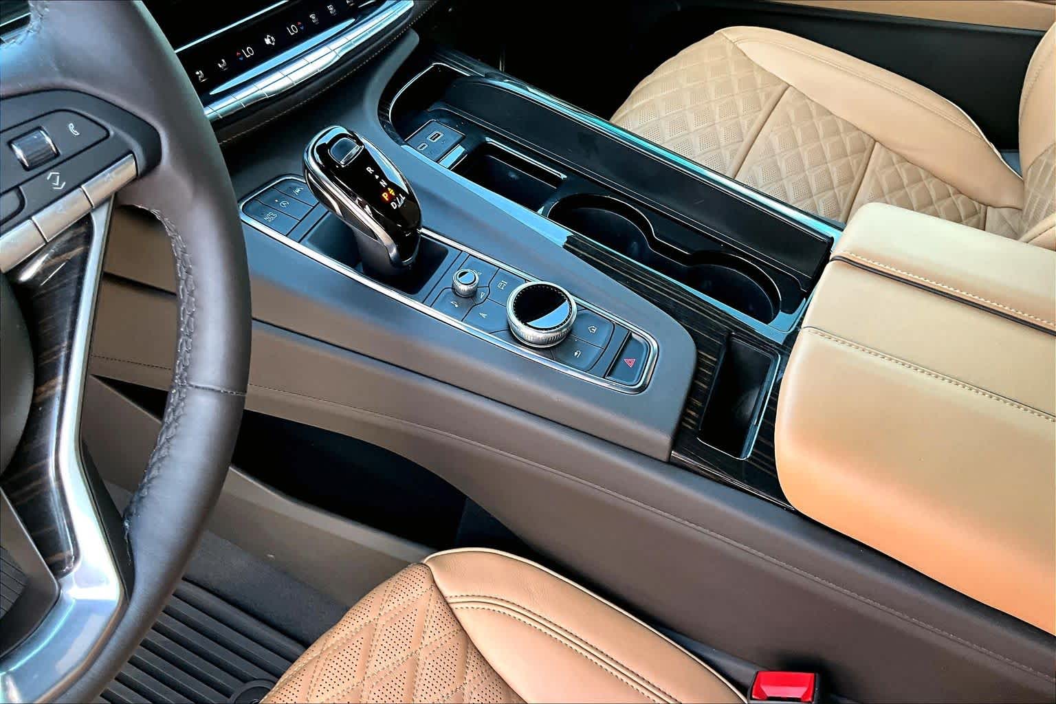 2024 Cadillac Escalade