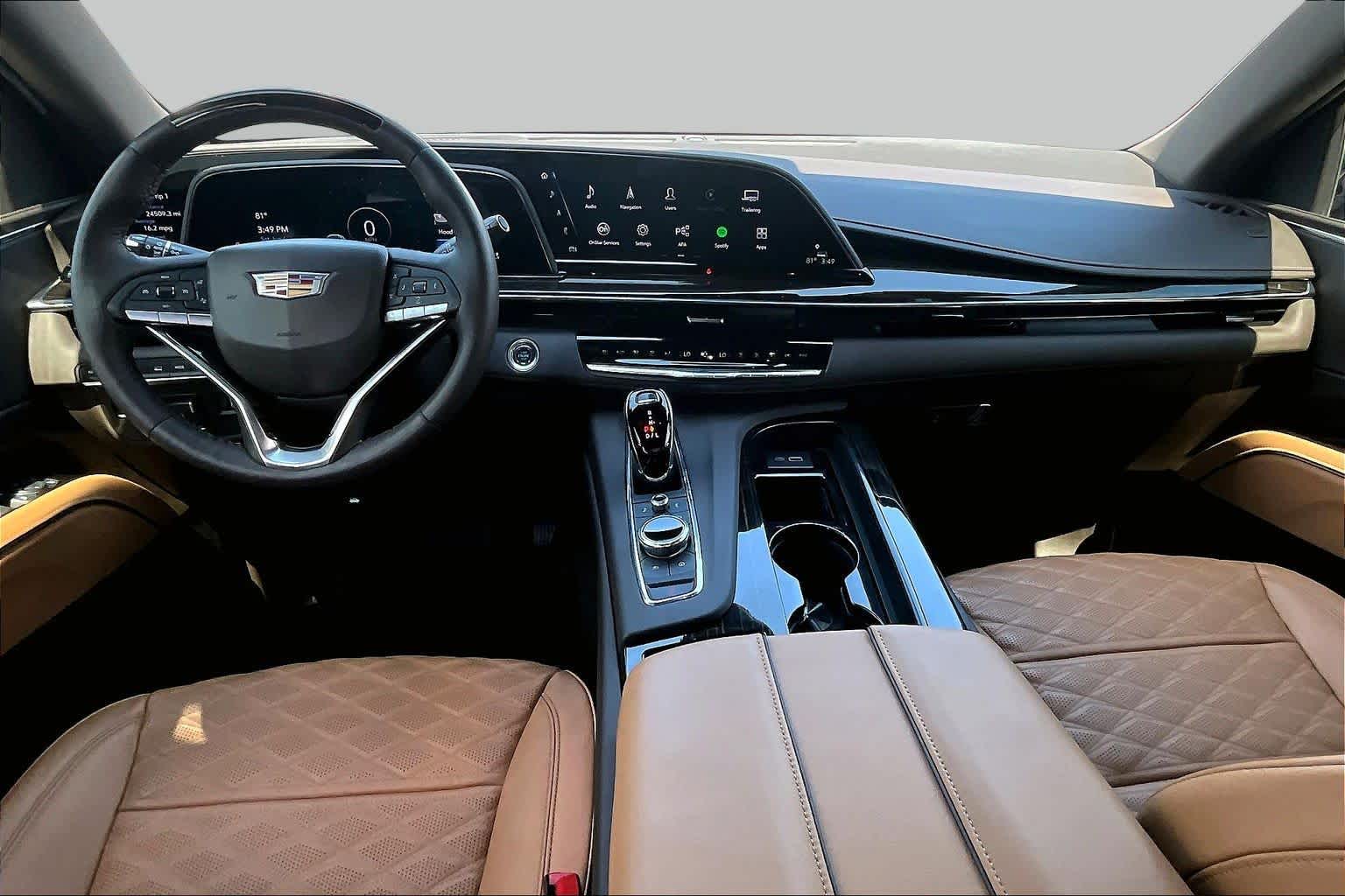 2024 Cadillac Escalade