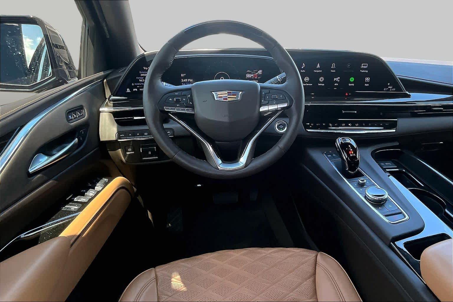 2024 Cadillac Escalade