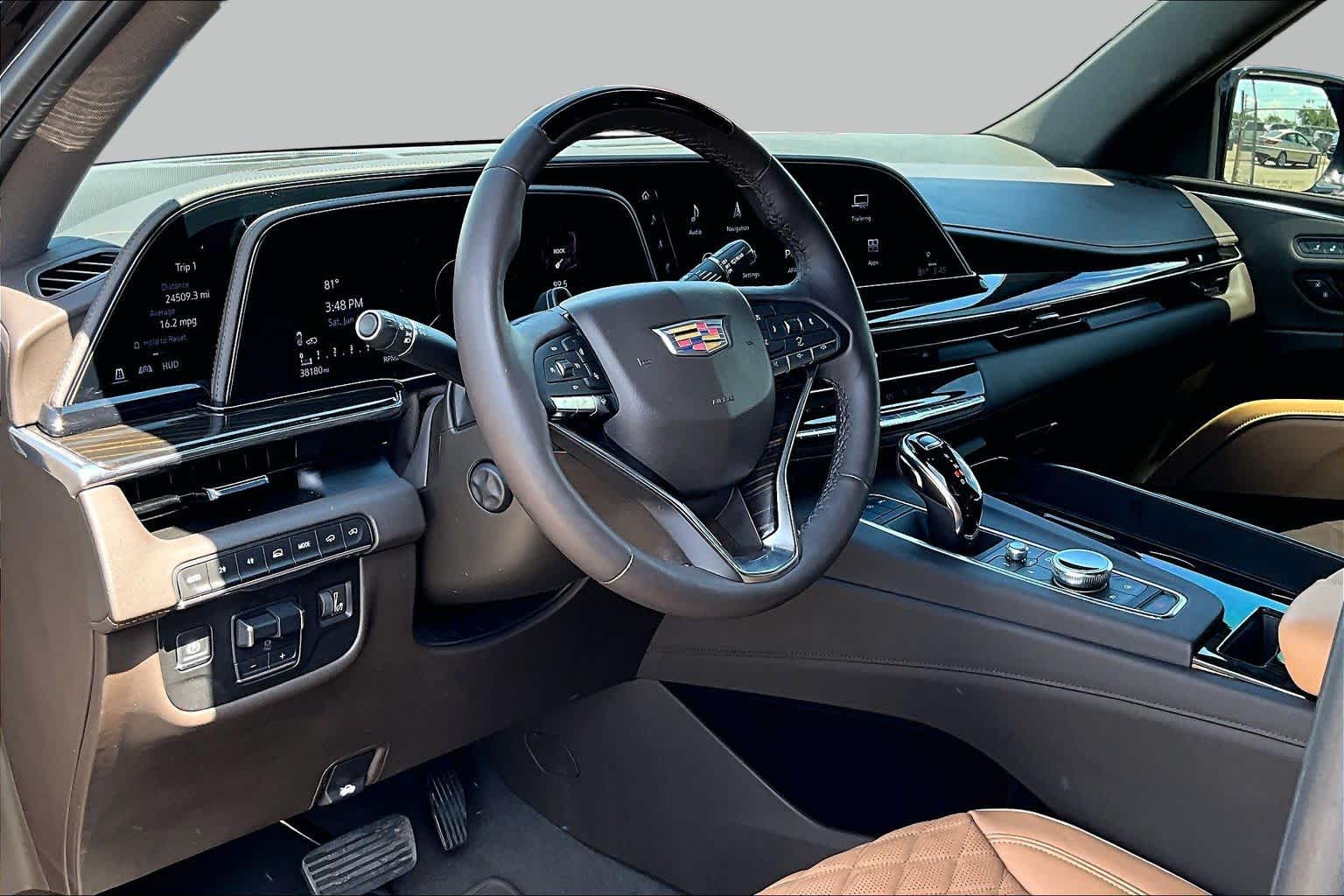 2024 Cadillac Escalade