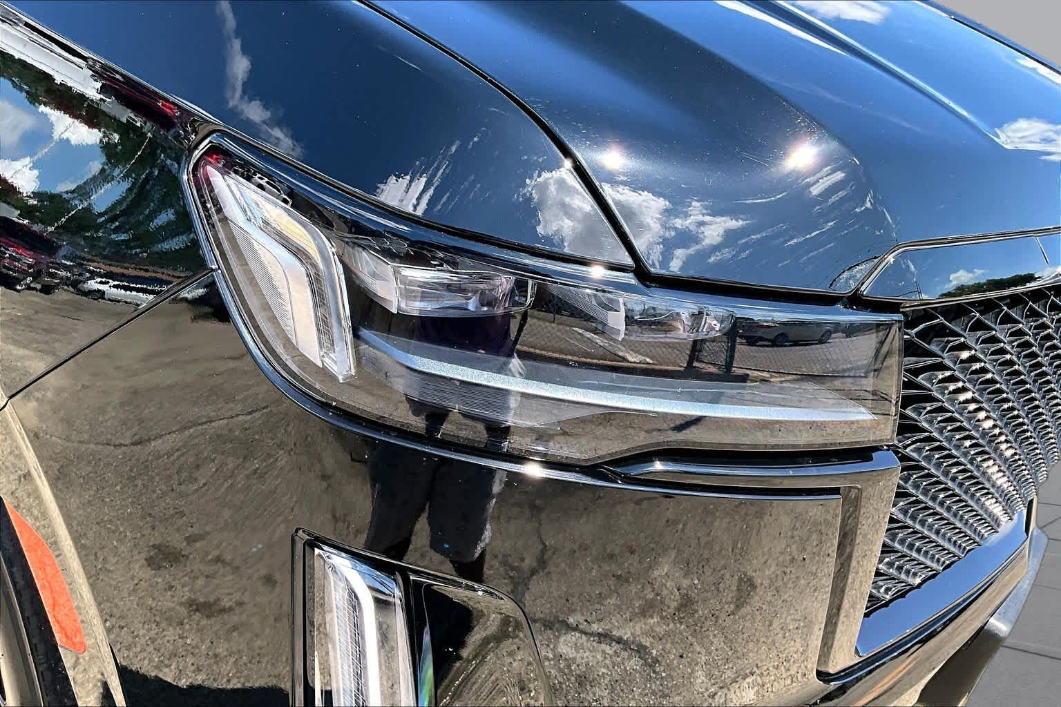 2024 Cadillac Escalade