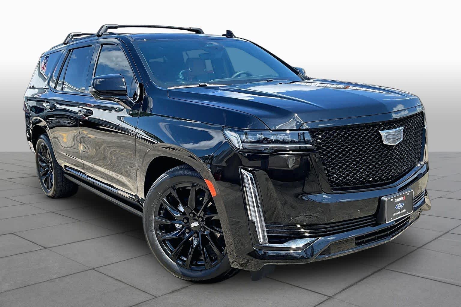 2024 Cadillac Escalade