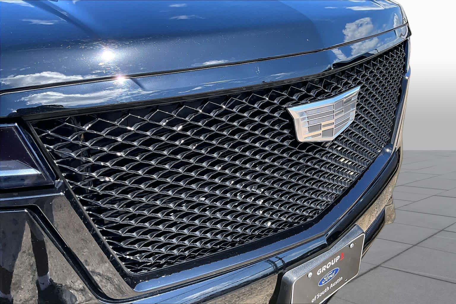 2024 Cadillac Escalade