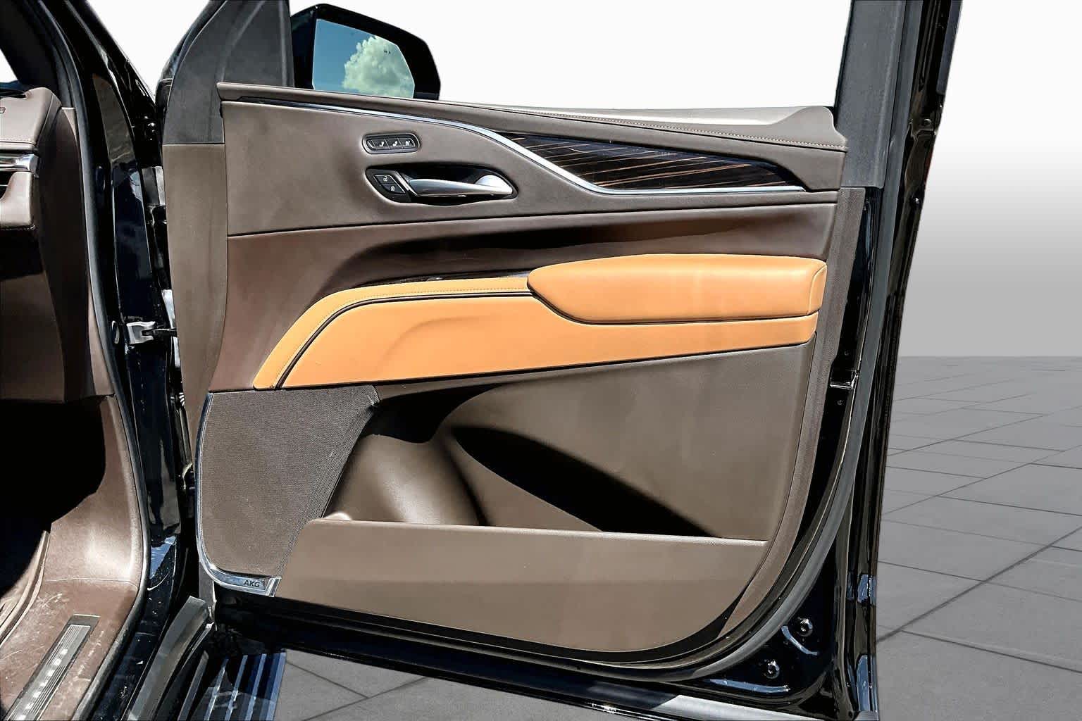2024 Cadillac Escalade