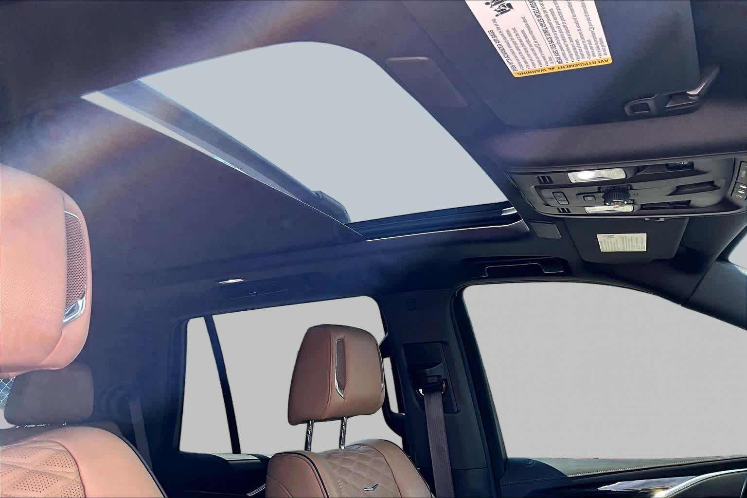 2024 Cadillac Escalade