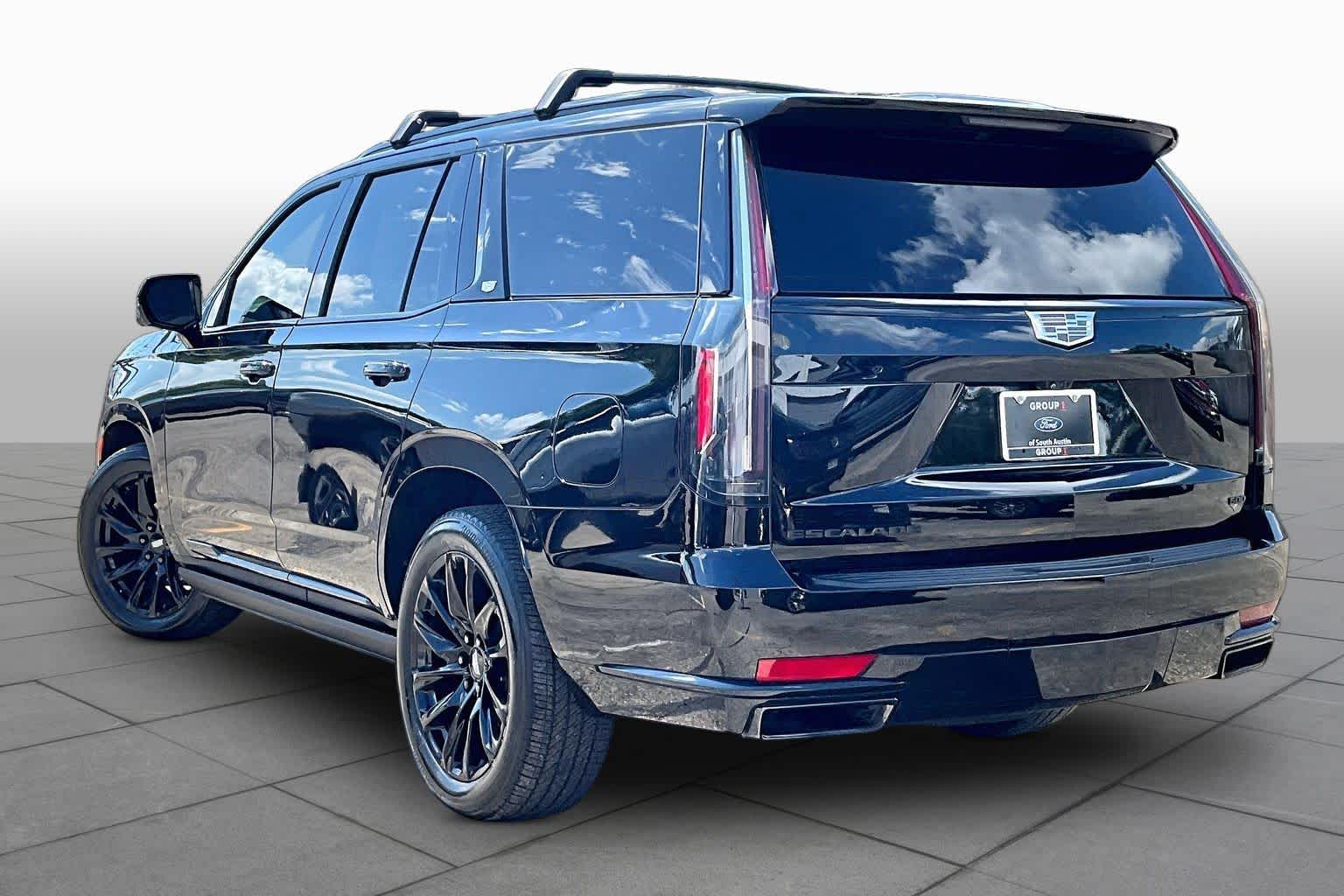 2024 Cadillac Escalade