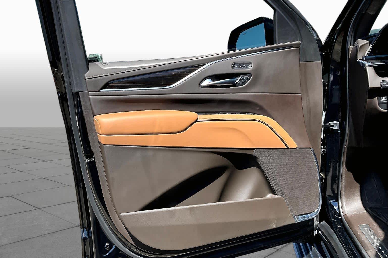 2024 Cadillac Escalade