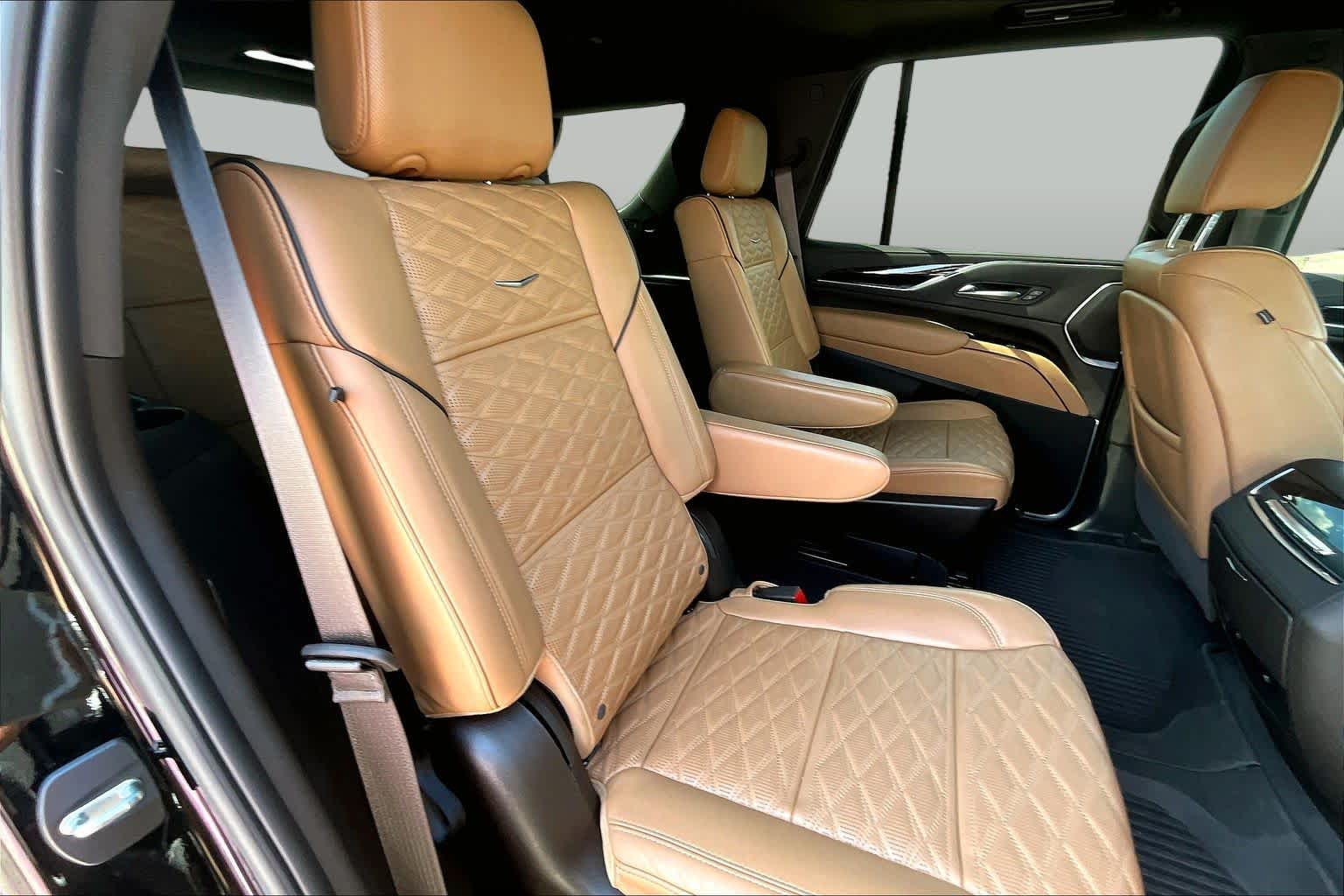 2024 Cadillac Escalade
