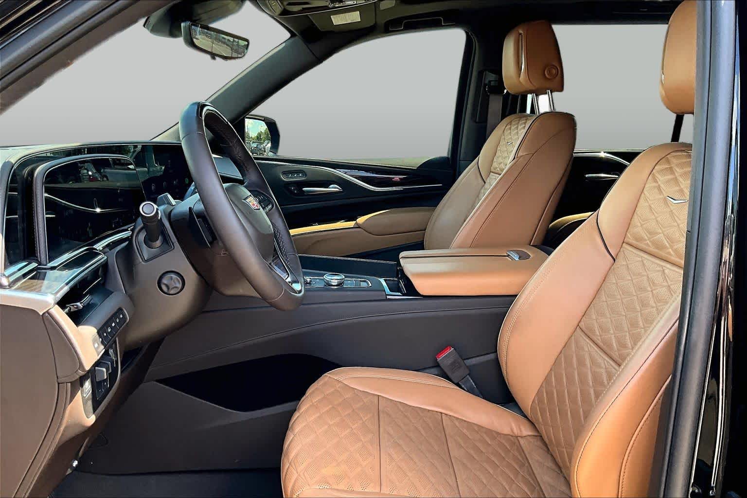2024 Cadillac Escalade