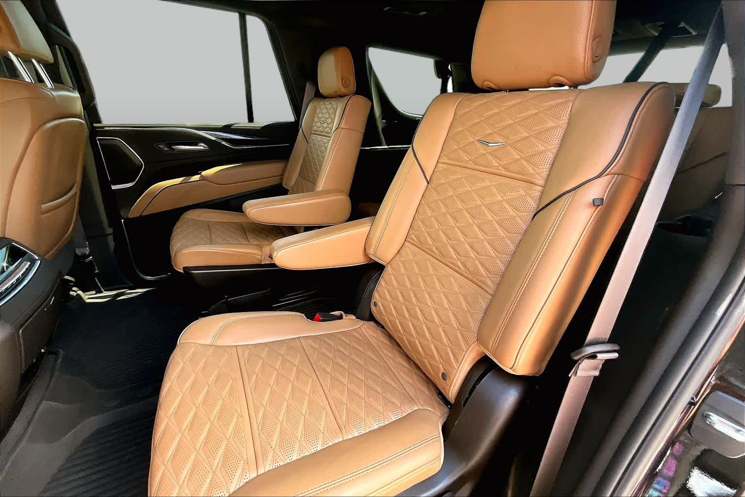 2024 Cadillac Escalade