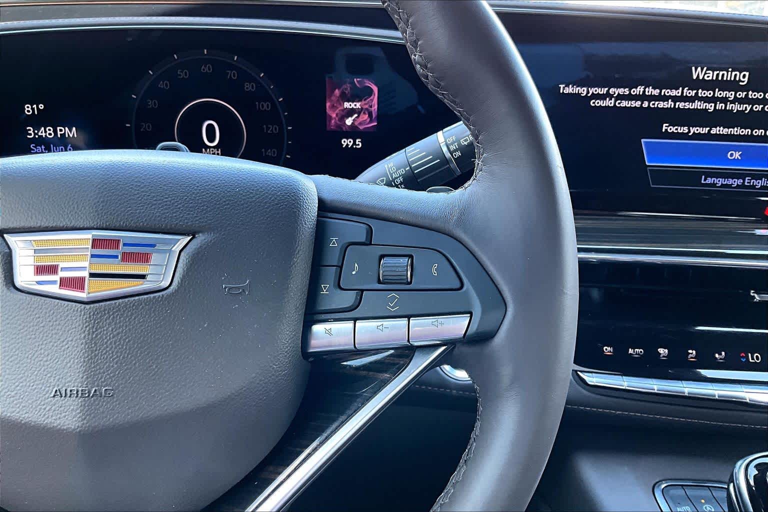 2024 Cadillac Escalade