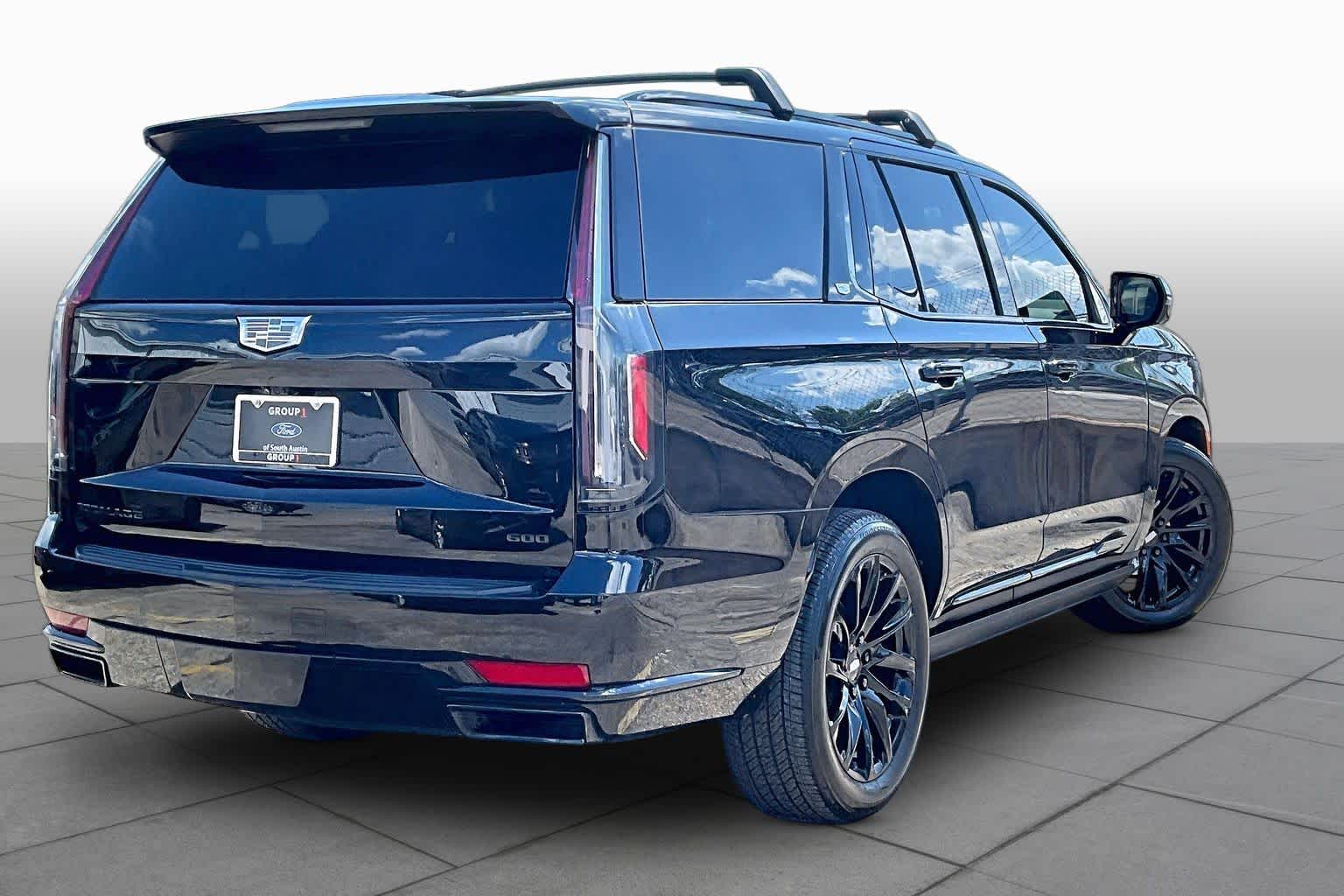 2024 Cadillac Escalade
