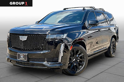 2024 Cadillac Escalade in Austin