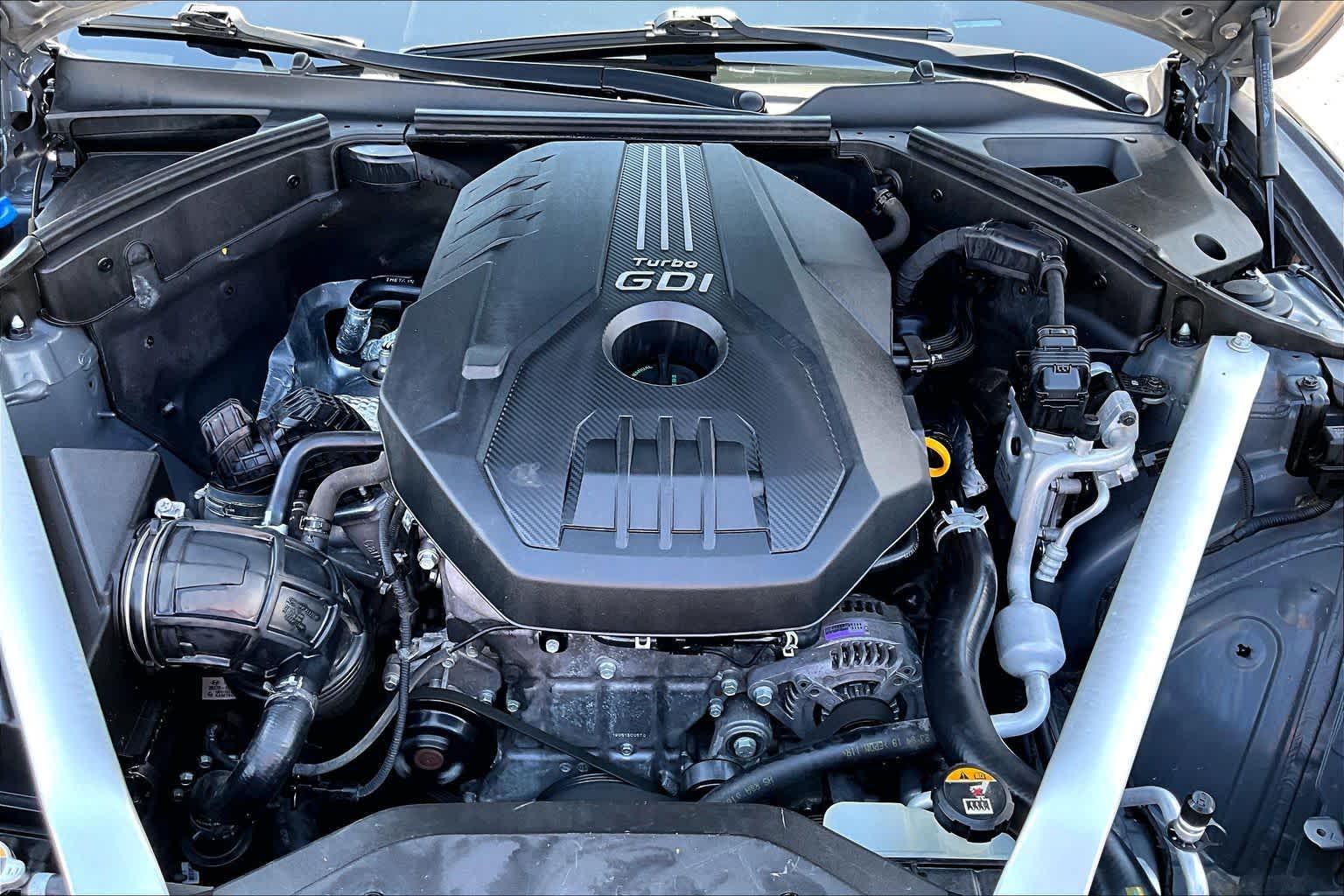2020 Genesis G70