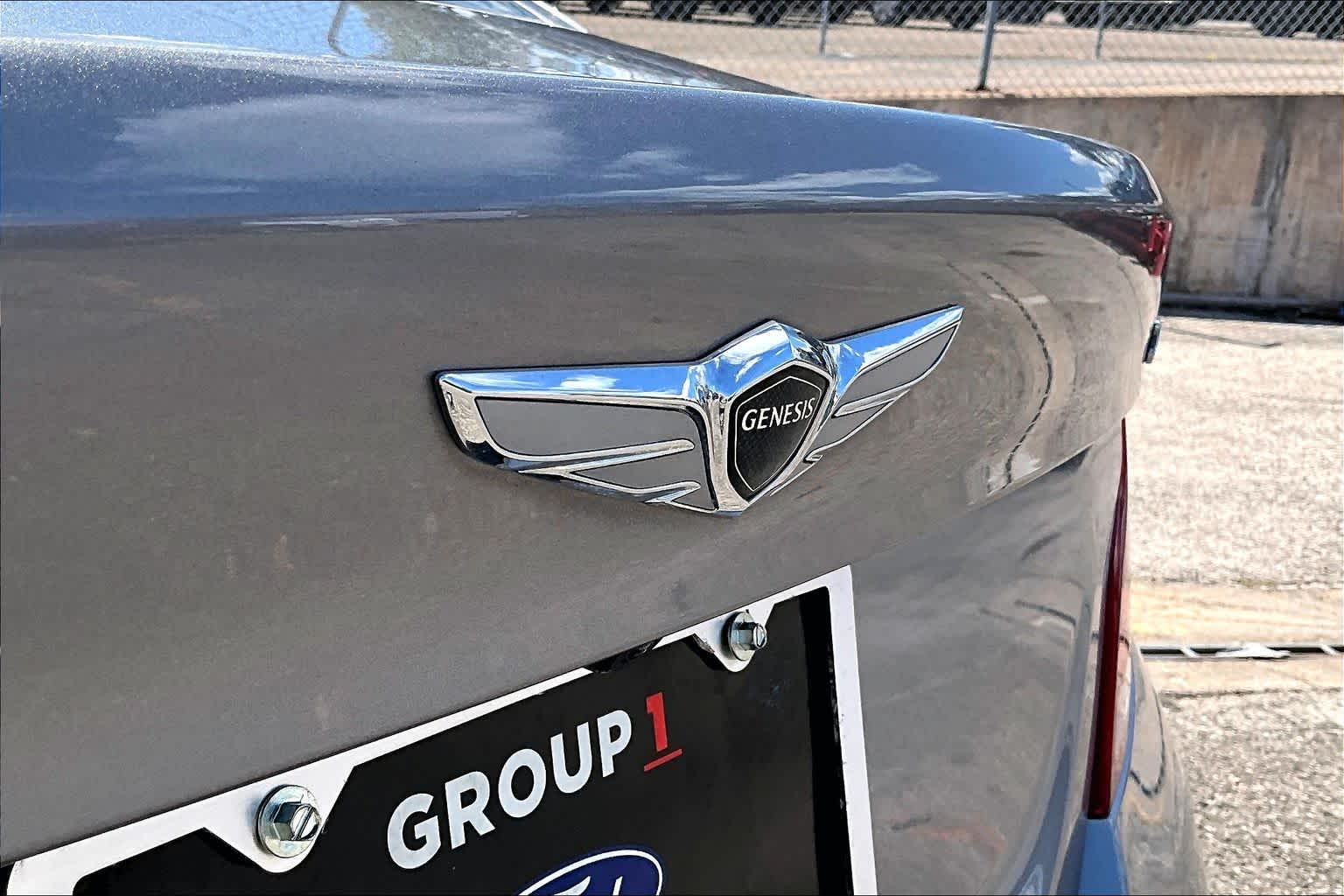 2020 Genesis G70