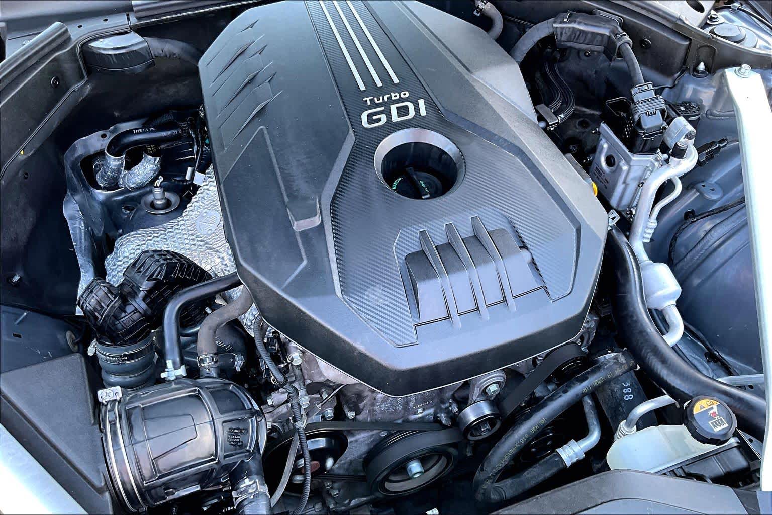 2020 Genesis G70