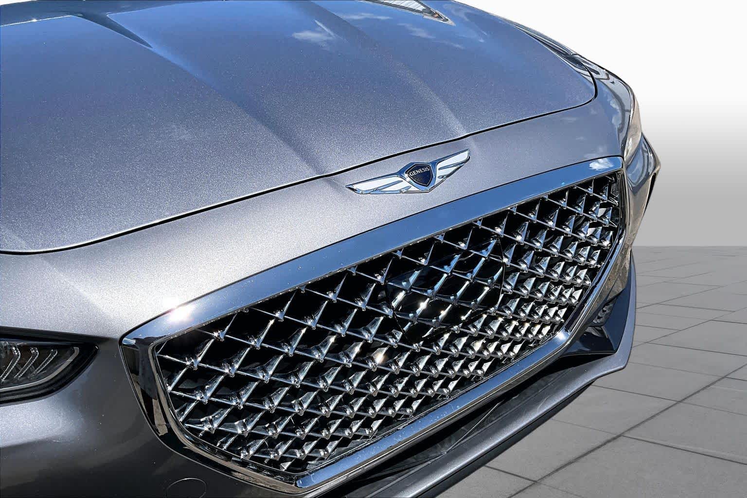 2020 Genesis G70