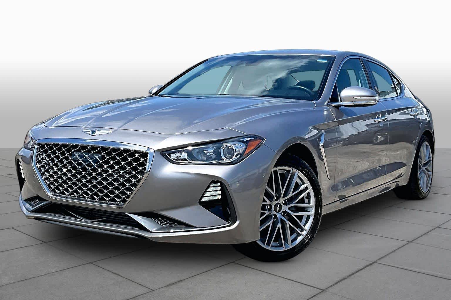 2020 Genesis G70
