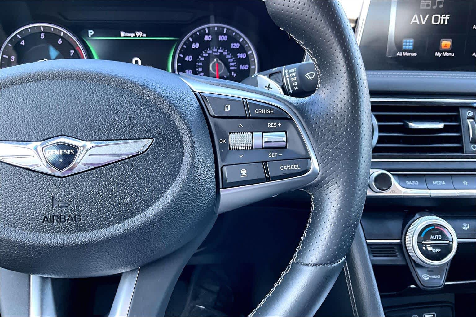 2020 Genesis G70