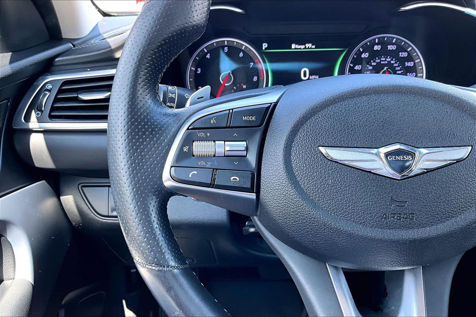 2020 Genesis G70