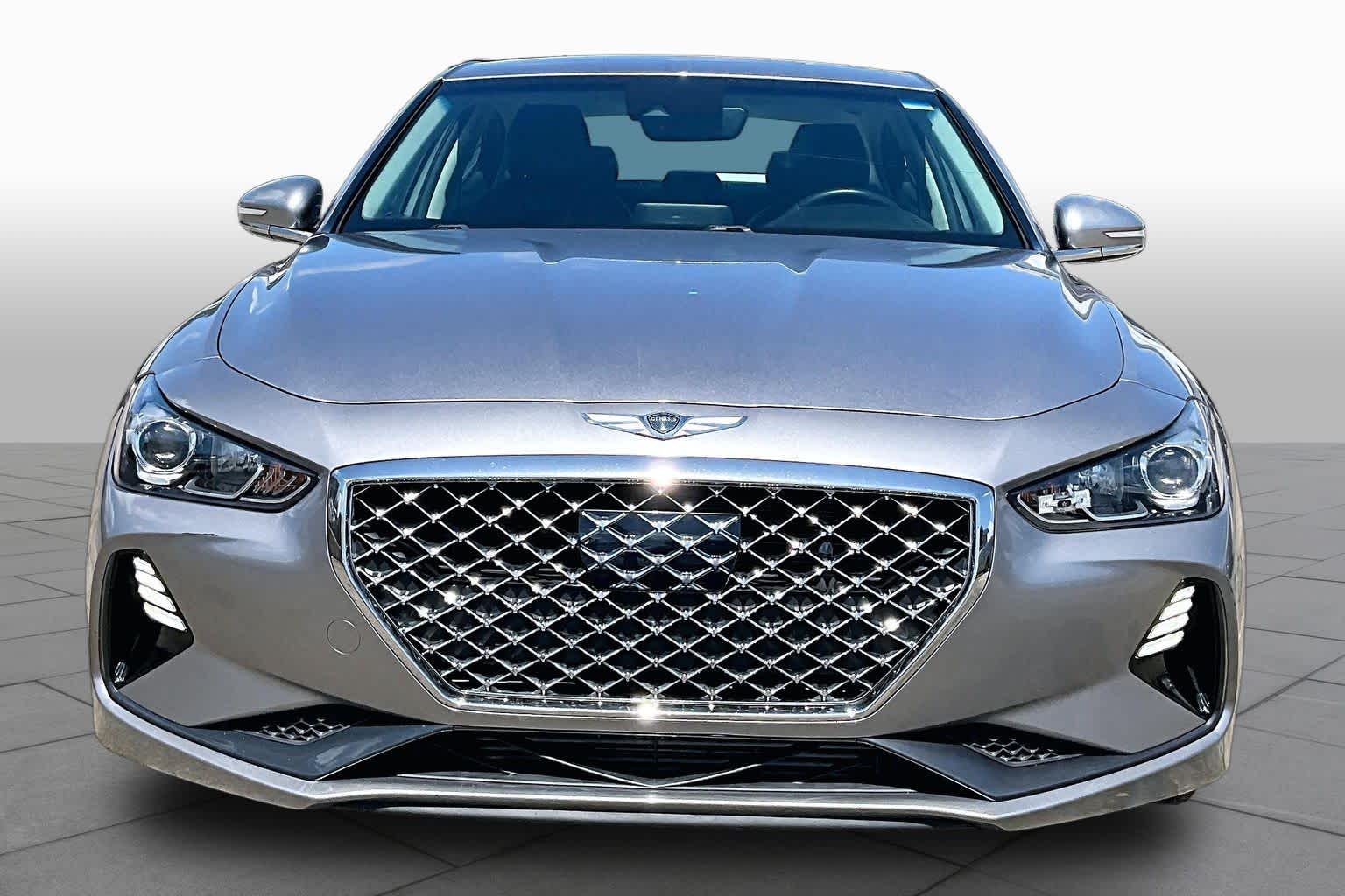 2020 Genesis G70