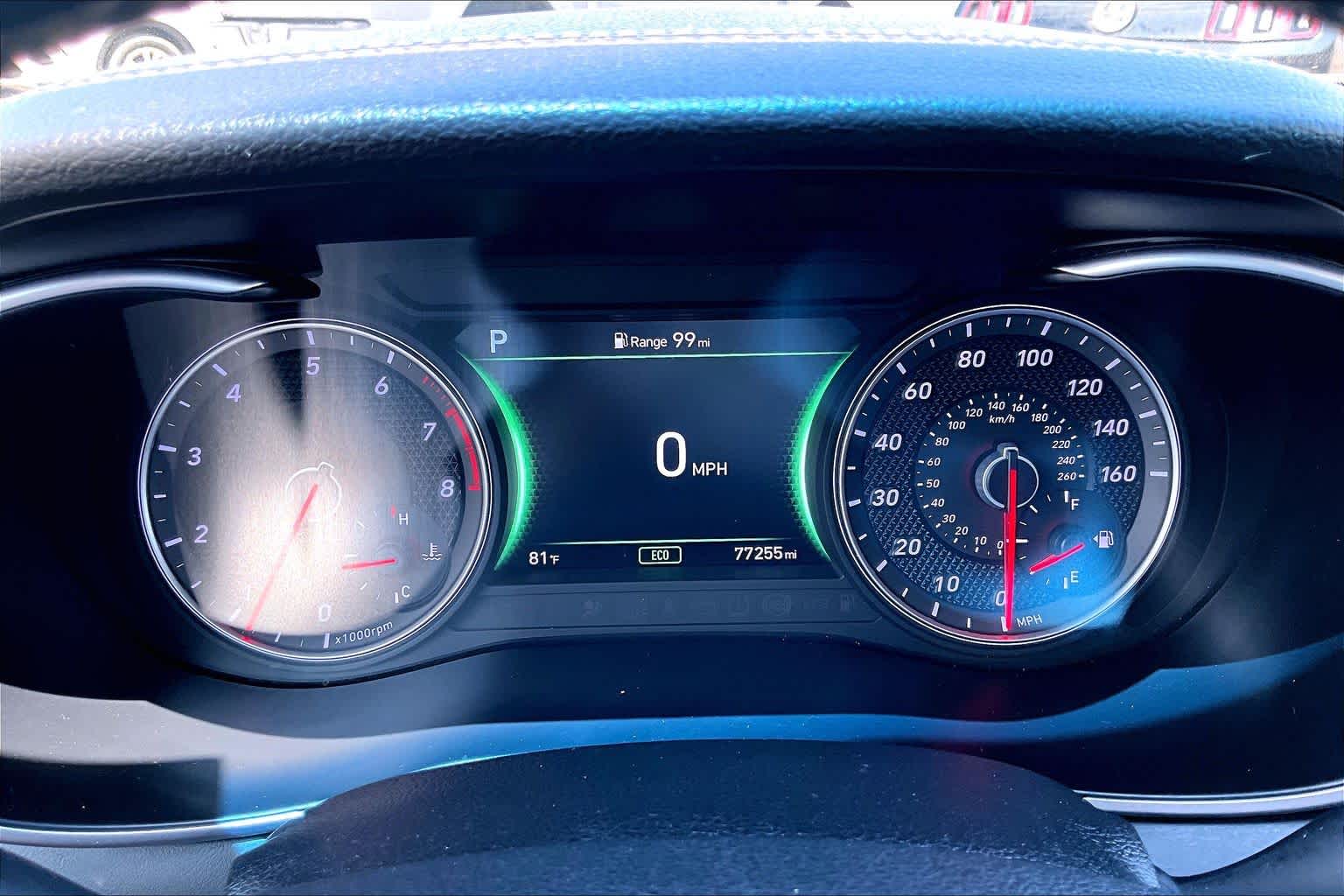 2020 Genesis G70