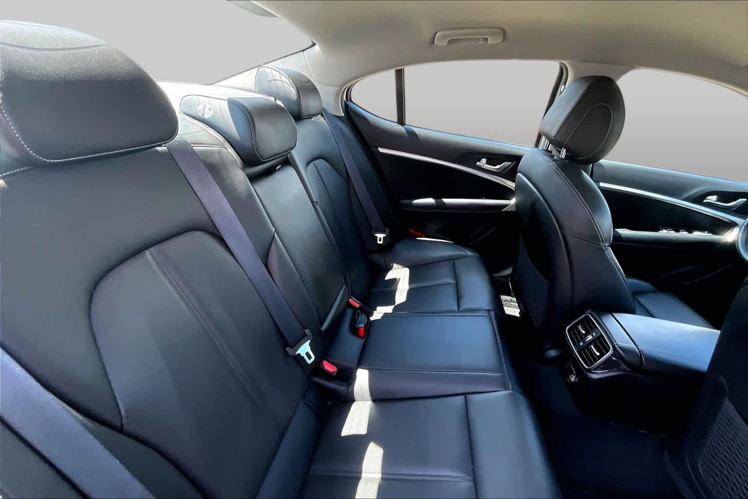 2020 Genesis G70
